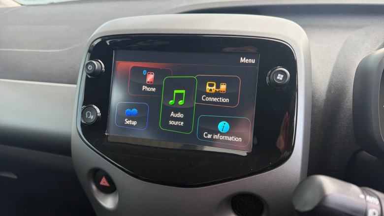 Toyota Aygo 1.0 VVT-i X-Trend 5dr Petrol Hatchback